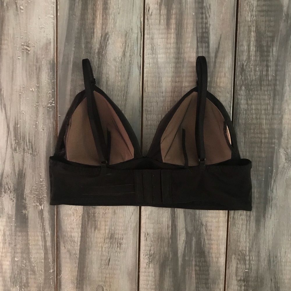 Brand New Victoria’s Secret Sequin Bralette Size S - Picture 5 of 7